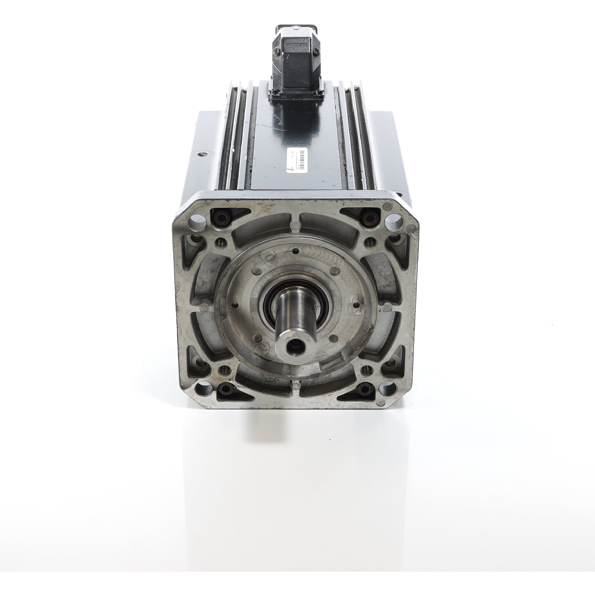 Permanent magnet motor  Used